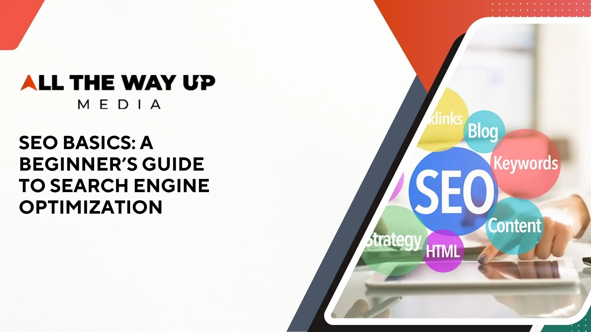 SEO Basics A Beginner’s Guide to Search Engine Optimization