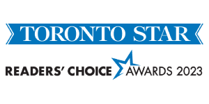 Toronto Start Readers Choice