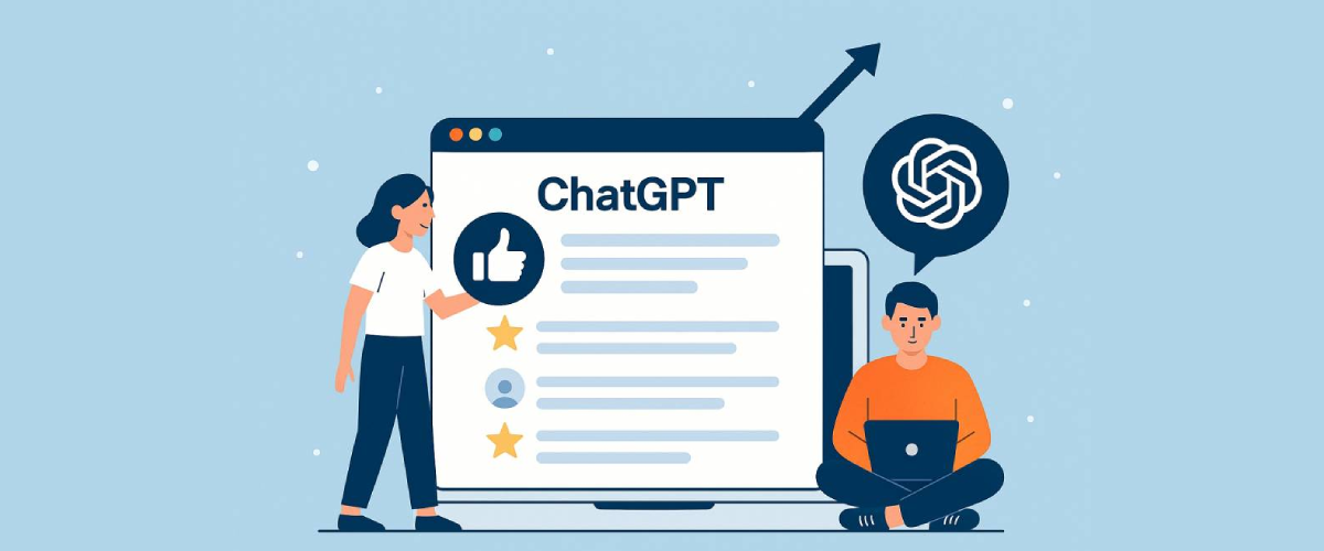 rank in ChatGPT