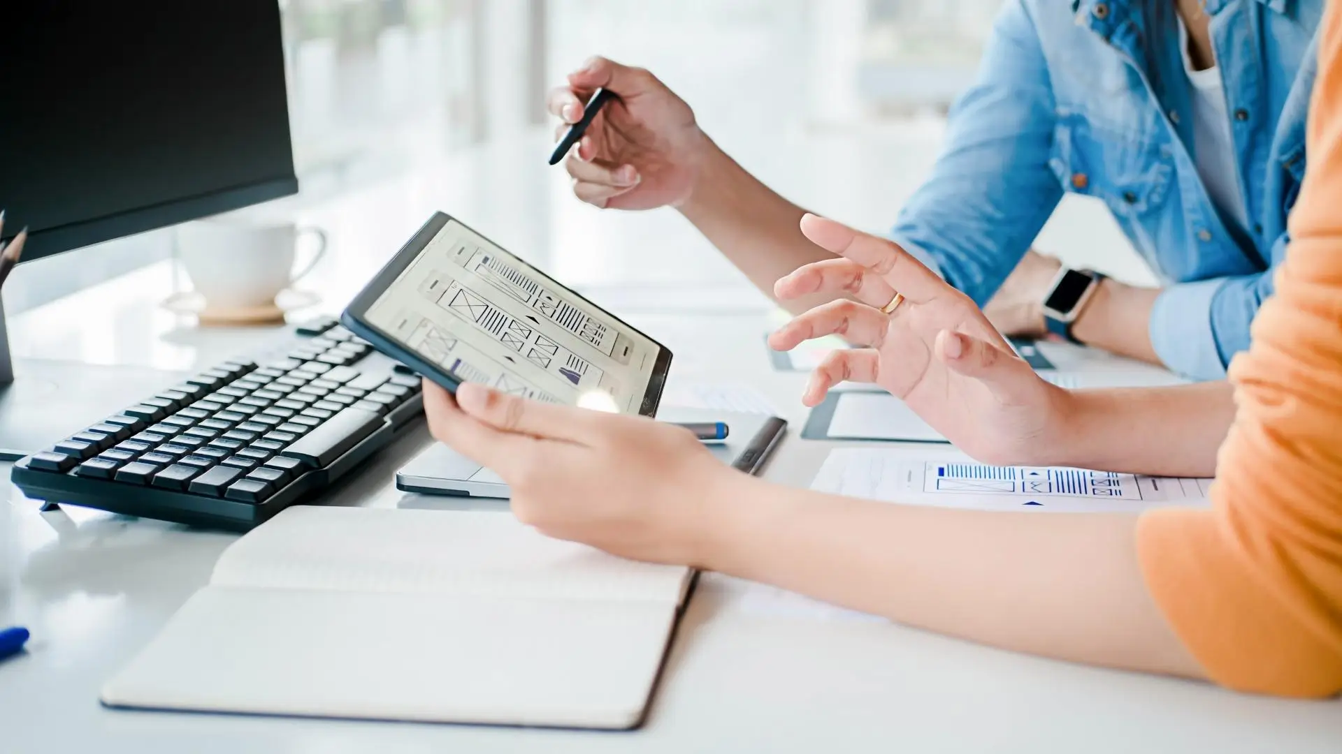 Search Engine Optimization Banner