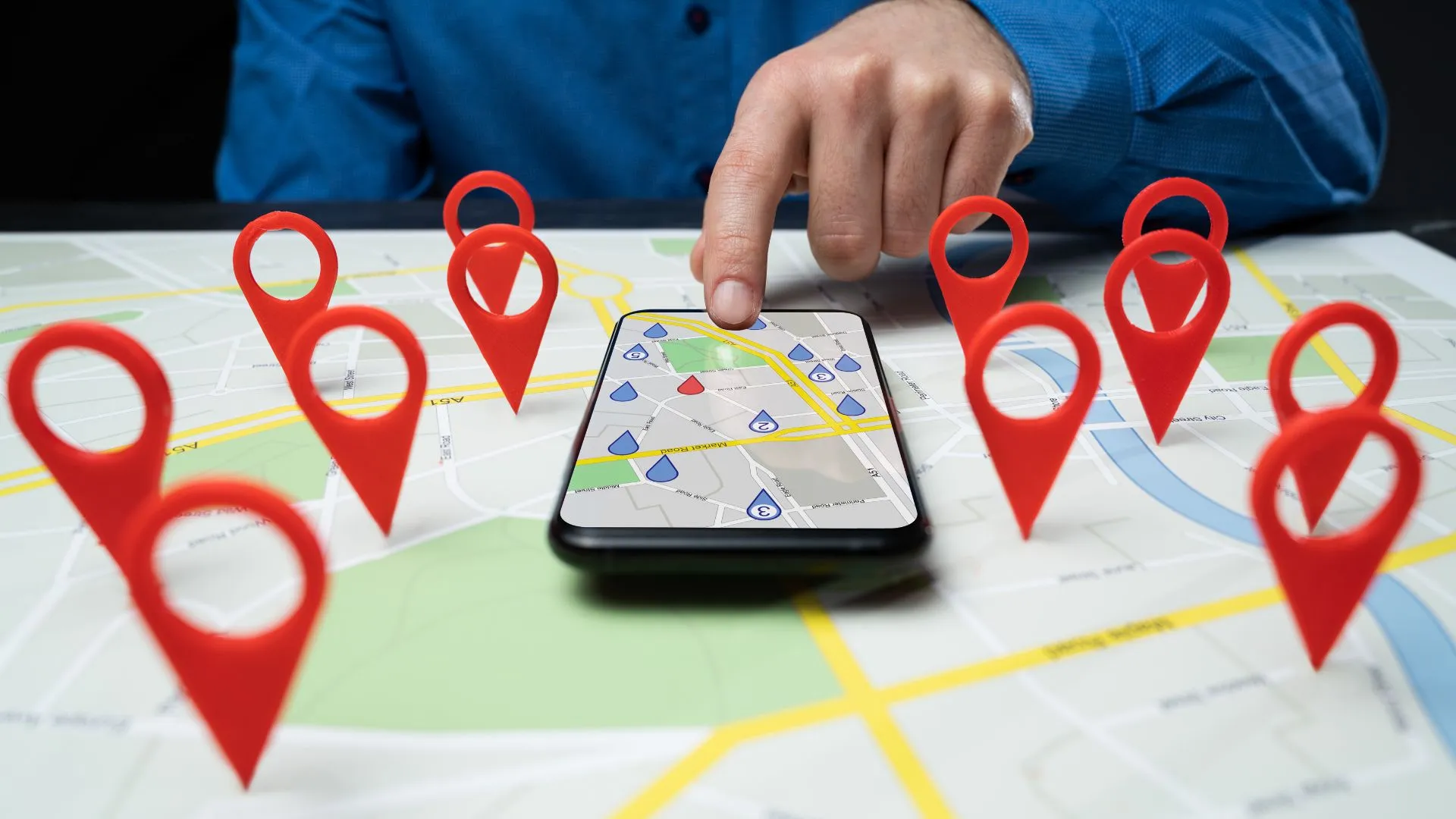 Google Local Service – All The Way Up Media