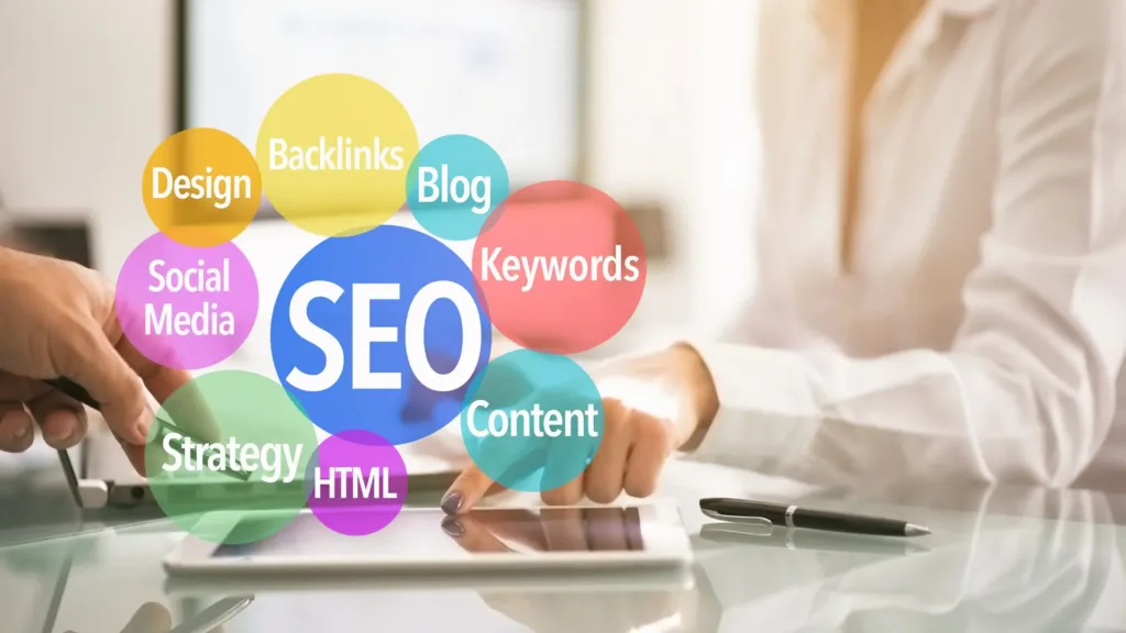 SEO in Montreal
