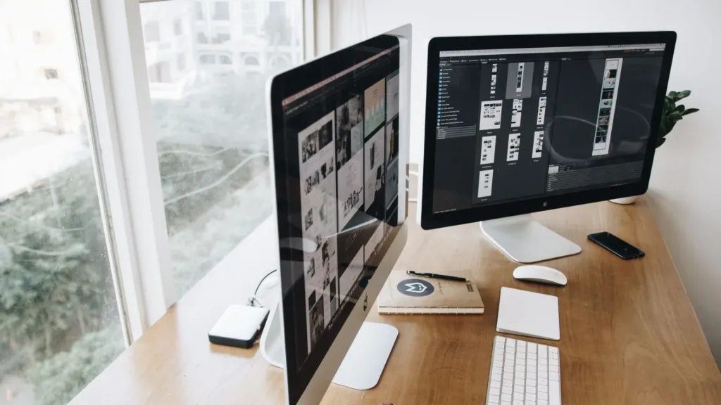 Shopify e-commerce website design