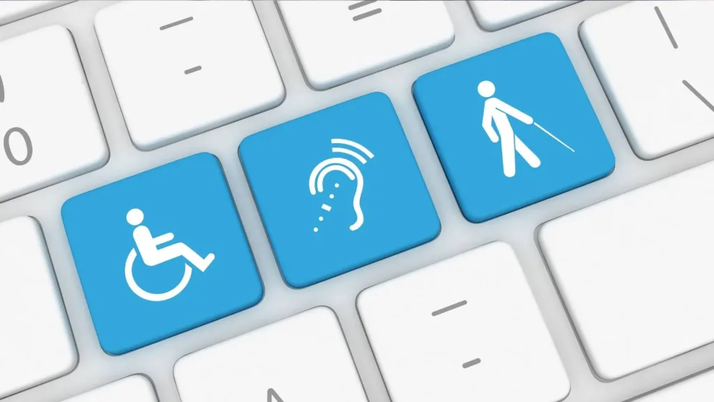 Web Content acccessibility