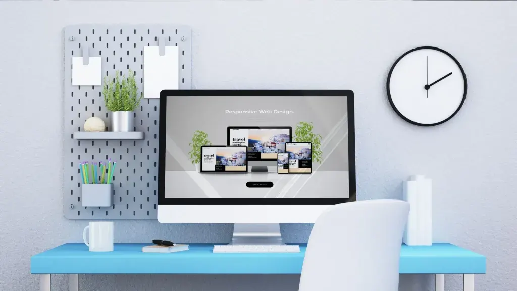 Web Design service in Vaughan