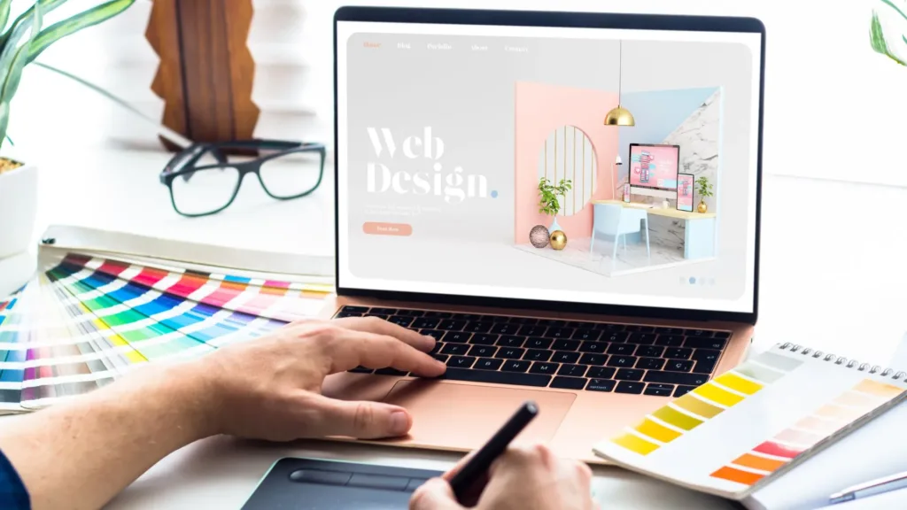 Wix design services