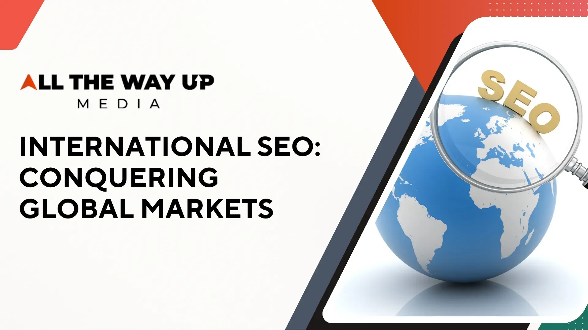 International SEO_ Conquering Global Markets