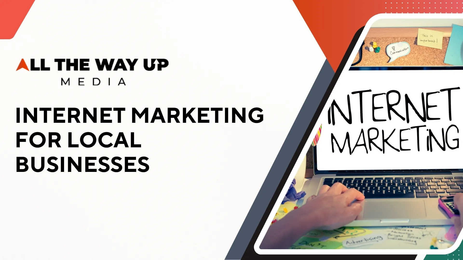 Internet marketing for local businesses