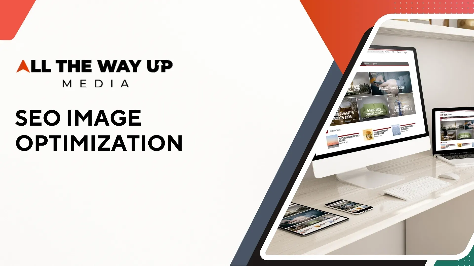 SEO Image Optimization