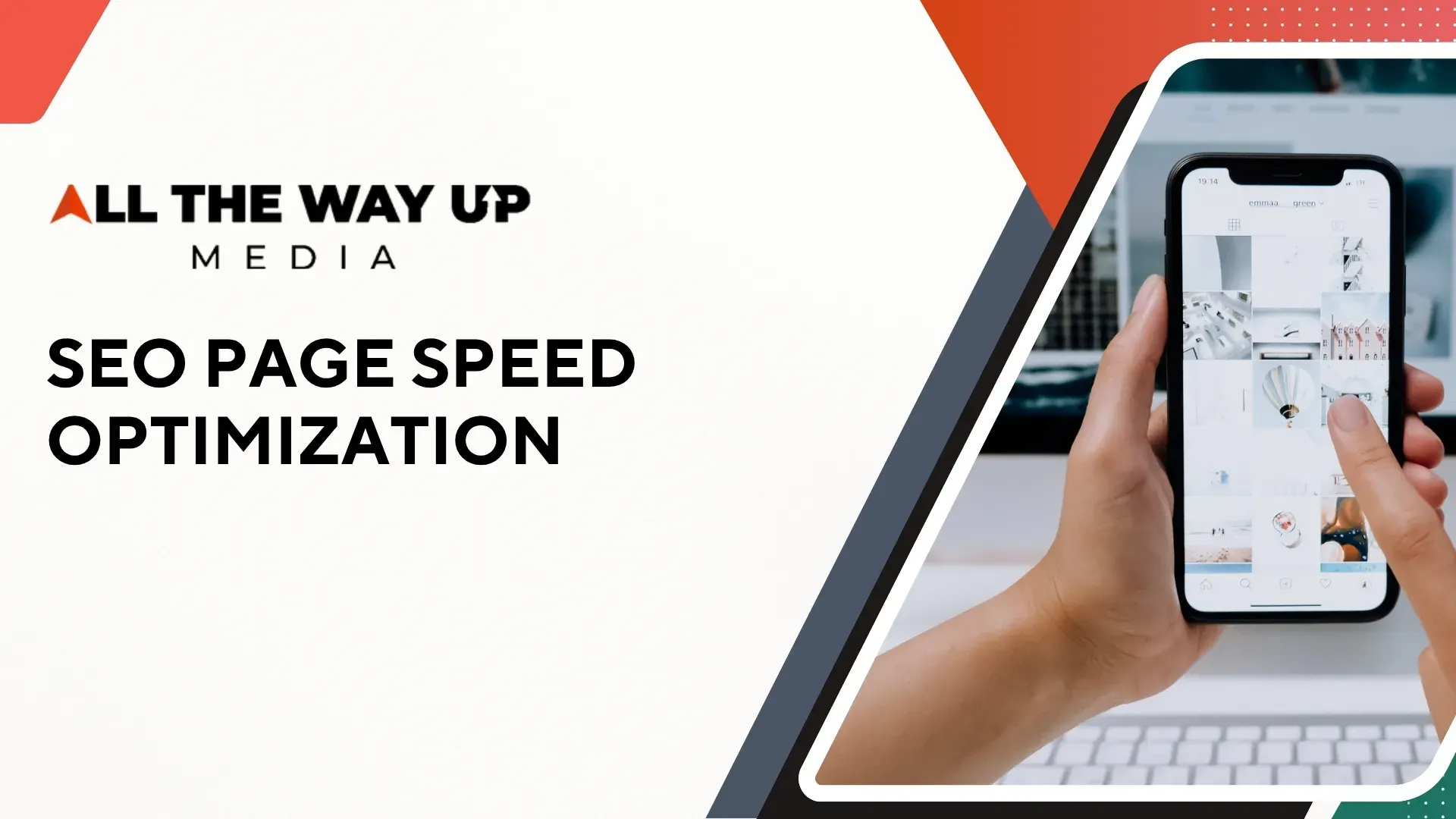 SEO Page Speed Optimization