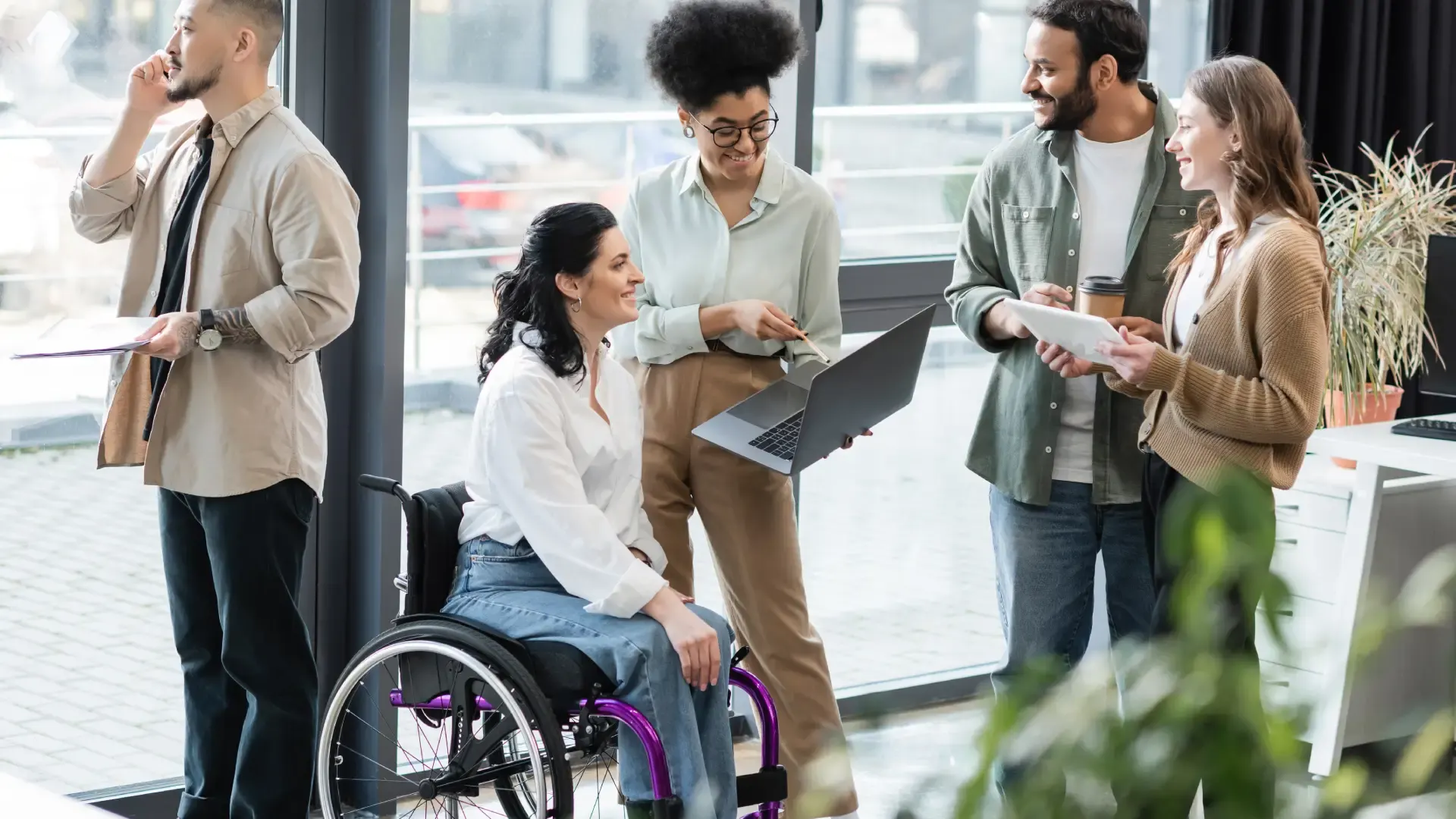 Web Accessibility Service