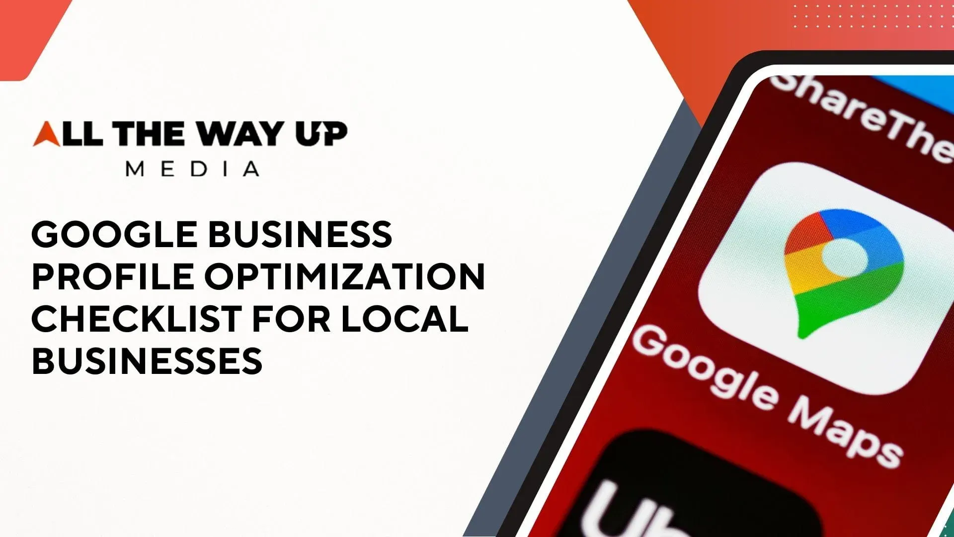 Google Business Profile Optimization Checklist for Local Businesses
