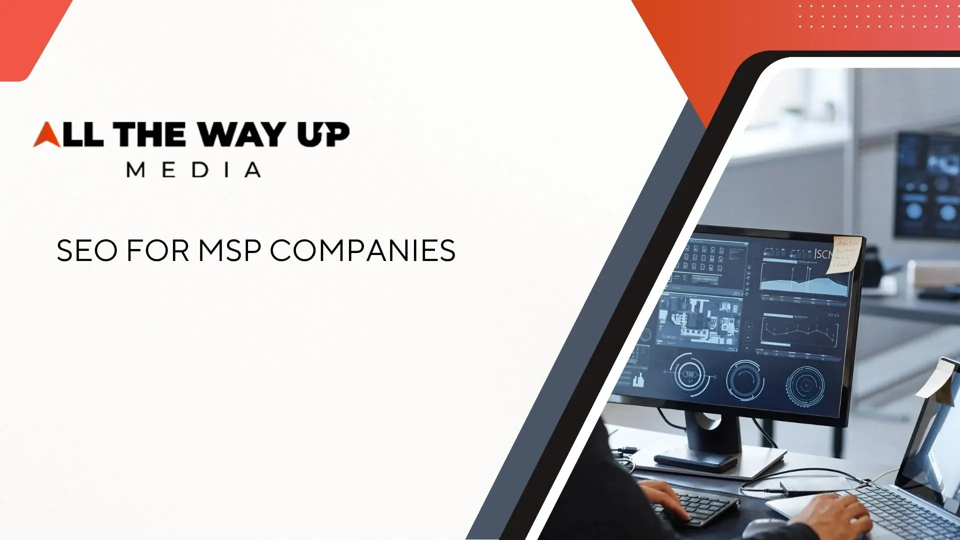 SEO for MSP companies